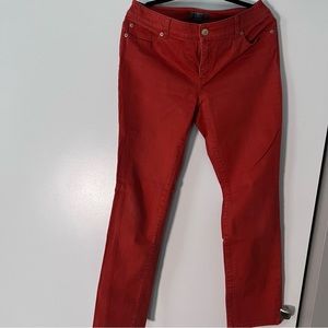 Chicos so sliming pants size 1